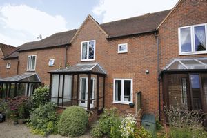 Rear of the property- click for photo gallery